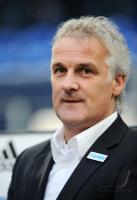 FUSSBALL 1. BUNDESLIGA: Schalke, RUTTEN