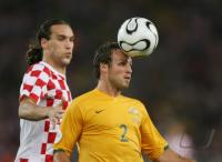 Fussball WM 2006 Kroatien - Australien