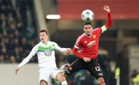 Fussball Champions League, Vorrunde: VfL Wolfsburg - Manchester United