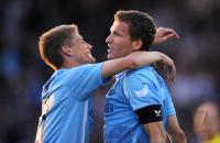 Fussball 2. Bundesliga: Testspiel TSV 1860 Muenchen - RCD Mallorca