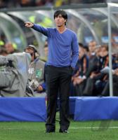 FUSSBALL WM 2010  HALBFINALE:  Deutschland - Spanien