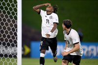 Fussball, Junioren U 17 WM 2025 Deutschland - Korea DVR, Gruppe G