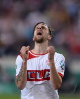 FUSSBALL DFB POKAL  Saison 2012/2013: Martin Harnik (VfB Stuttgart)
