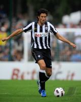 FUSSBALL SERIE A:  Fabio Grosso (Juve)