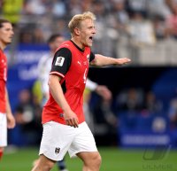 Fussball WM 2026 Vorrunde: Argentinien - Oesterreich