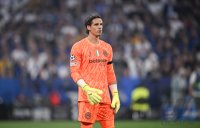 Fussball CHL FINALE 24/25 in Muenchen: Paris Saint - Germain - Inter Mailand