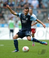 Fussball 2. Bundesliga:  TSV 1860 Muenchen - Jahn Regensburg