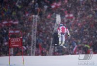 Ski Alpin Super G Kitzbuehel 2015: Streitberger