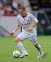 Fussball  SCHWEINSTEIGER (FC Bayern Muenchen)