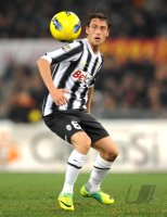 FUSSBALL SERIE A:  Claudio Marchisio (Juventus Turin)