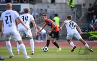 Fussball DFB Pokal 2025/2026:  SSV Ulm - SV Elversberg