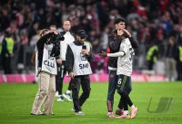 Fussball  1. Bundesliga   Saison 2025/2026     
FC Bayern Muenchen - SV Werder Bremen