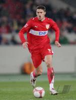 Fussball DFB Pokal   VfB Stuttgart - Hertha BSC Berlin