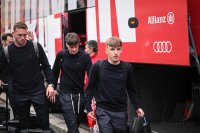 FUSSBALL CHAMPIONS LEAGUE SAISON 24/25
Viertelfinal Rueckspiel, Inter Mailand - FC Bayern Muenchen