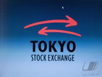 TSE Tokyo Stock Exchange - Boerse in Tokio