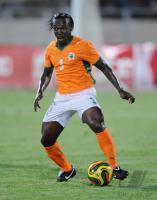 Fussball International:  Arthur Boka  (Elfenbeinkueste)