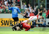 Fussball Bundesliga VfB Stuttgart - DSC Arminia Bielefeld