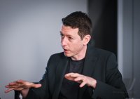 Buendnis 90 / Die Gruenen, Wahlkampf Landtagswahl Baden - Wuerttemberg, Dr. Daniel Belling