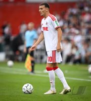 Fussball  DFB Pokal 1. Runde  26/27   24.08.2026 FC Wuerzburger Kickers - 1. FC Koeln