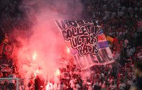 Fussball CHL FINALE 24/25 in Muenchen: Paris Saint - Germain - Inter Mailand