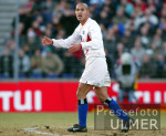 Fussball Bundesliga: Naohiro TAKAHARA, enttaeuscht