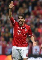 Fussball CHL 16/17 Achtelfinale: FC Bayern Muenchen - Real Madrid