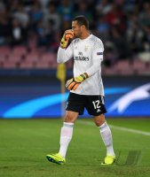 Fussball CHL 16/17 Gruppenphase: SSC Neapel - Benfica Lissabon