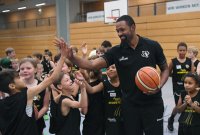 Basketball Herbstcamp: SV 03 Tuebingen / Tigers Tuebingen
