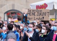 Politik, Bundestagswahl 2021 Wahlkampf CDU; Union-Kanzlerkandidat Armin Laschet