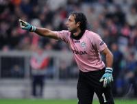 FUSSBALL   CHL 09/10  Nir Davidovitch (Maccabi)