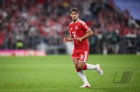 Fussball  1. Bundesliga 26/27 FC Bayern Muenchen - VfB Stuttgart