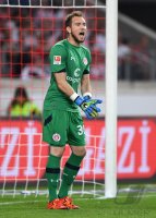 Fussball 2. Bundesliga Saison 16/17: VfB Stuttgart - FC St. Pauli