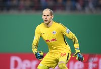 Fussball  DFB Pokal  2. Runde  Saison 17/18: RB Leipzig - FC Bayern Muenchen