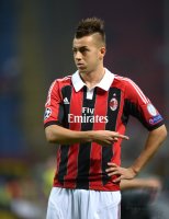 Fussball CHL&Atilde; Saison 12/13:  AC Mailand - Anderlecht