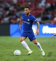 Fussball Audi Football Summer Tour Singapur 2017: FC Bayern Muenchen - FC Chelsea