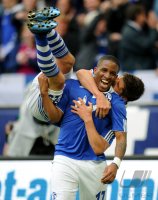 Fussball 1. Bundesliga, Saison 2011/2012: FC Schalke 04 - Hannover 96