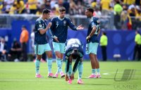 Fussball WM 2026 PK: Ecuador - Deutschland