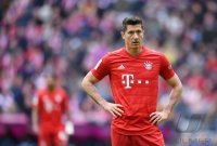 Fussball 1. Bundesliga Saison 19/20: FC Bayern Muenchen - TSG 1899 Hoffenheim