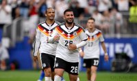 Fussball WM 2026 Vorrunde: Deutschland - Curacao