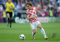 Fussball International Europameisterschaft 2012: Italien - Kroatien