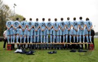 2. Fussball Bundesliga:  Teamfoto 1860 Muenchen