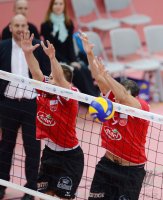 Volleyball DVV Pokal  Saison 2013/2014  : TV Rottenburg - Moerser SC