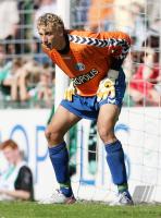 Fussball DFB-Pokal: VfB Luebeck - 1860 Muenchen