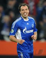 FUSSBALL DFB-Pokal: FC Schalke 04 - Hannover 96