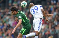 Fussball Bundesliga Saison 17/18: SV Werder Bremen - FC Schalke 04