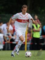 Fussball 1. Bundesliga   Georg Niedermeier  (VfB Stuttgart )