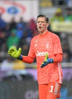 FUSSBALL SERIE A 2019/2020: Atalanta Bergamo - Juventus Turin