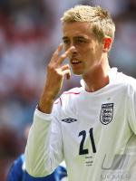 Fussball WM Training England