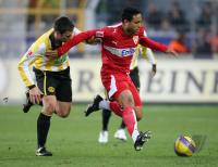 Fussball 1. Bundesliga:Borussia Dortmund - VfB Stuttgart