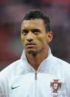 Fussball International  Testspiel: Nani (Portugal)